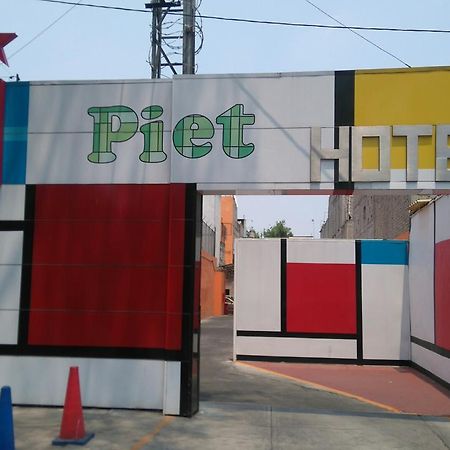 Hotel H - Piet Adults Only Mexico Extérieur photo