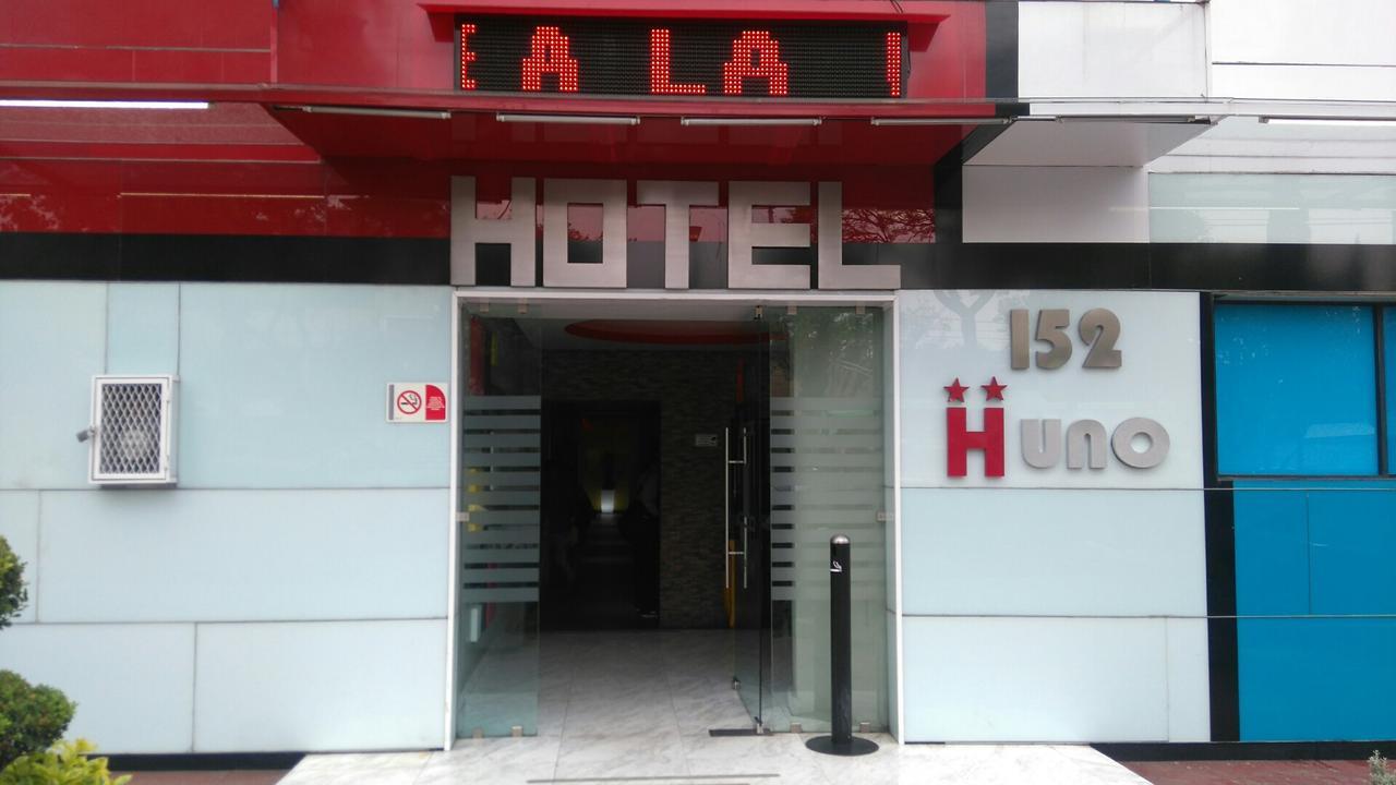 Hotel H - Piet Adults Only Mexico Extérieur photo