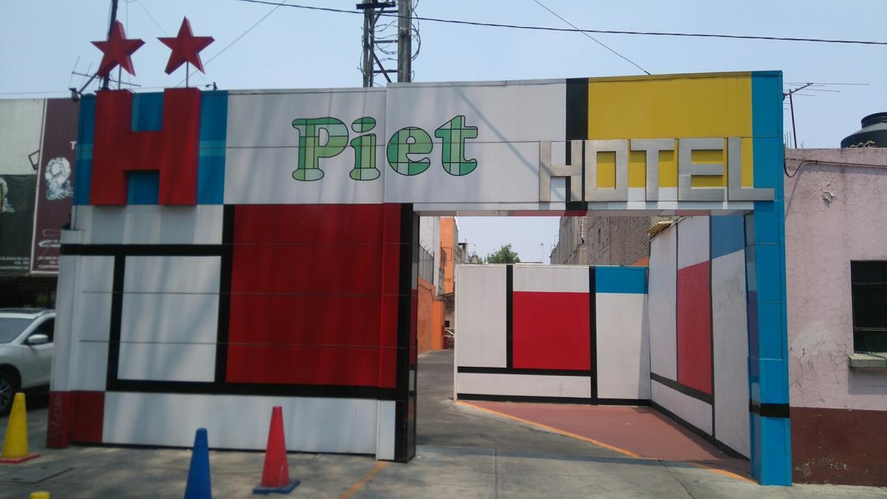 Hotel H - Piet Adults Only Mexico Extérieur photo