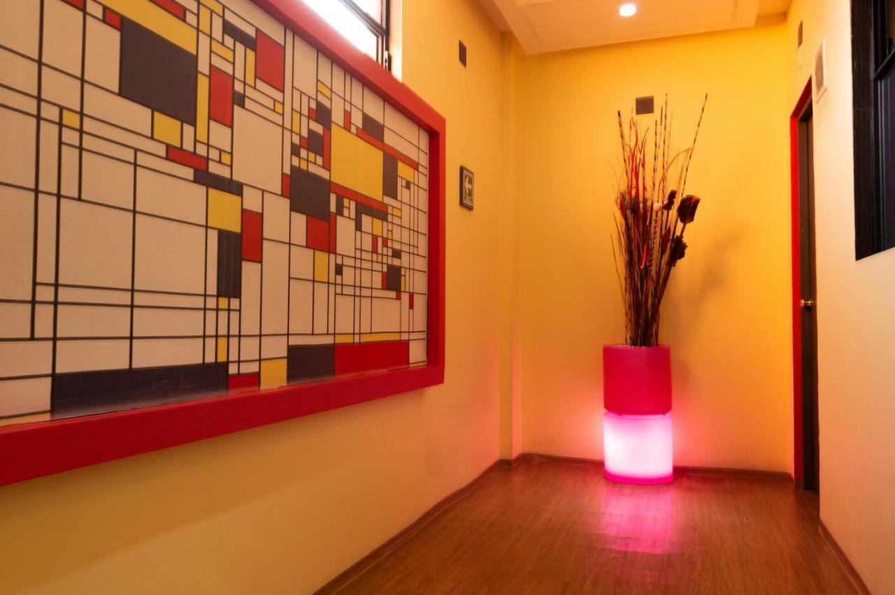 Hotel H - Piet Adults Only Mexico Extérieur photo