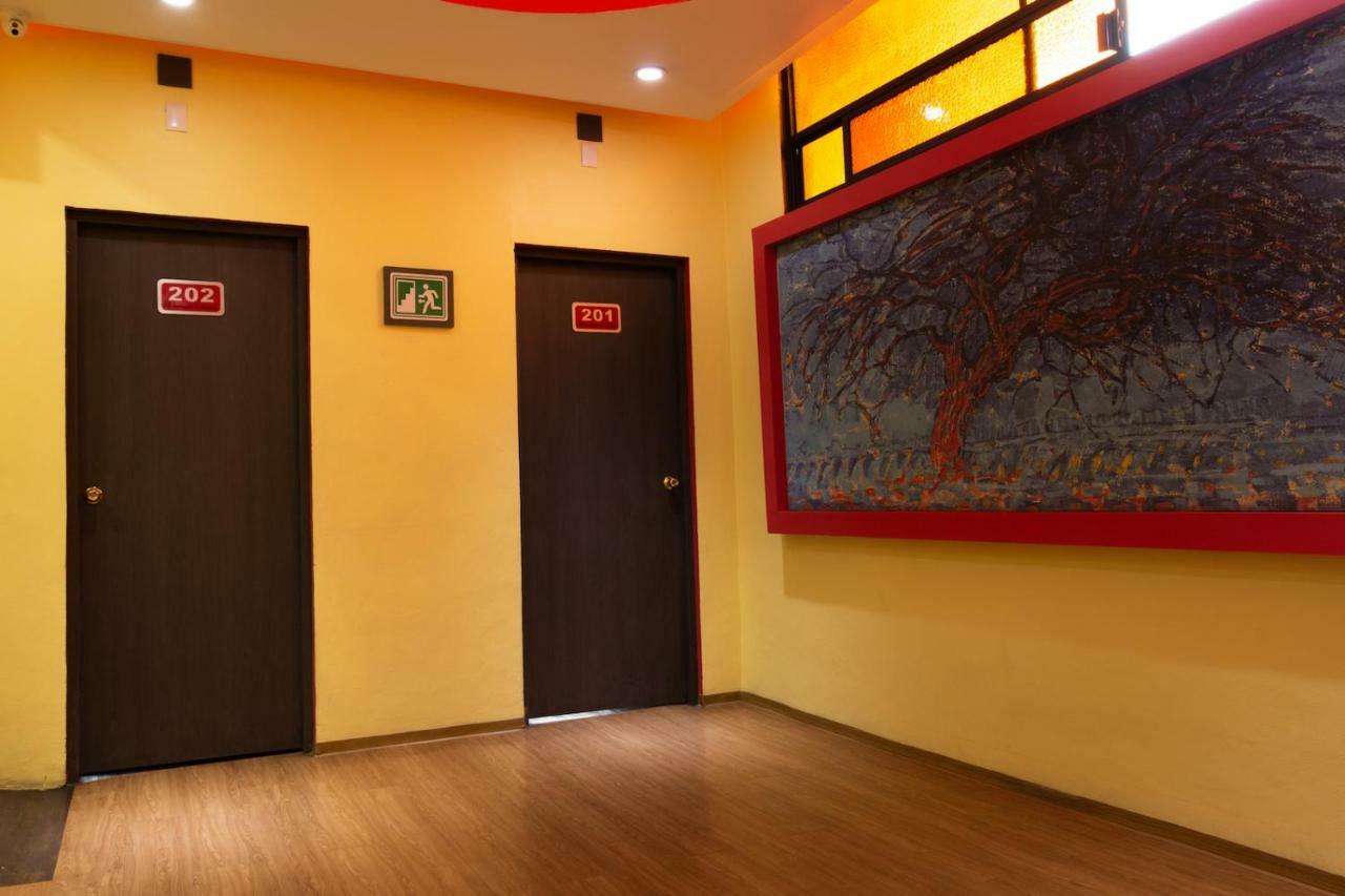 Hotel H - Piet Adults Only Mexico Extérieur photo