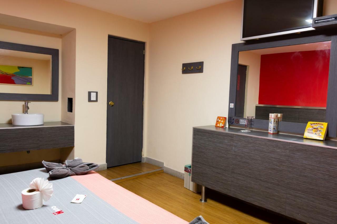 Hotel H - Piet Adults Only Mexico Extérieur photo