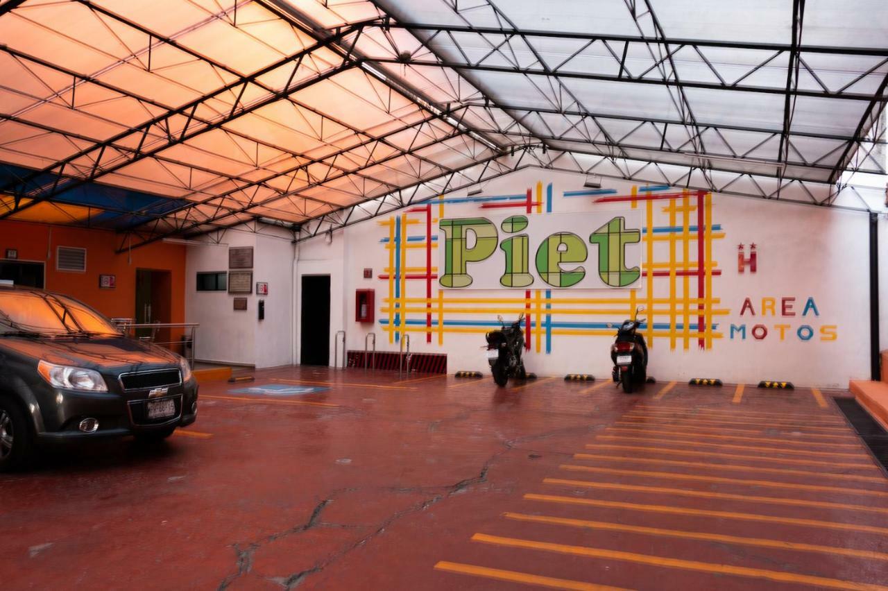 Hotel H - Piet Adults Only Mexico Extérieur photo